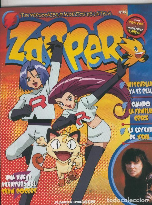 C&oacute;mics: Zapper numero 32 - Varios - Foto 1
