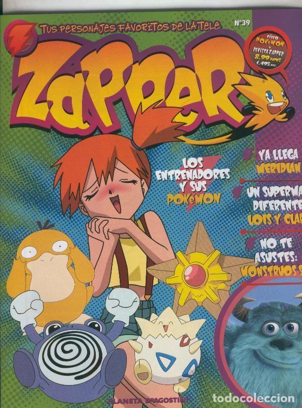 C&oacute;mics: Zapper numero 39 - Varios - Foto 1