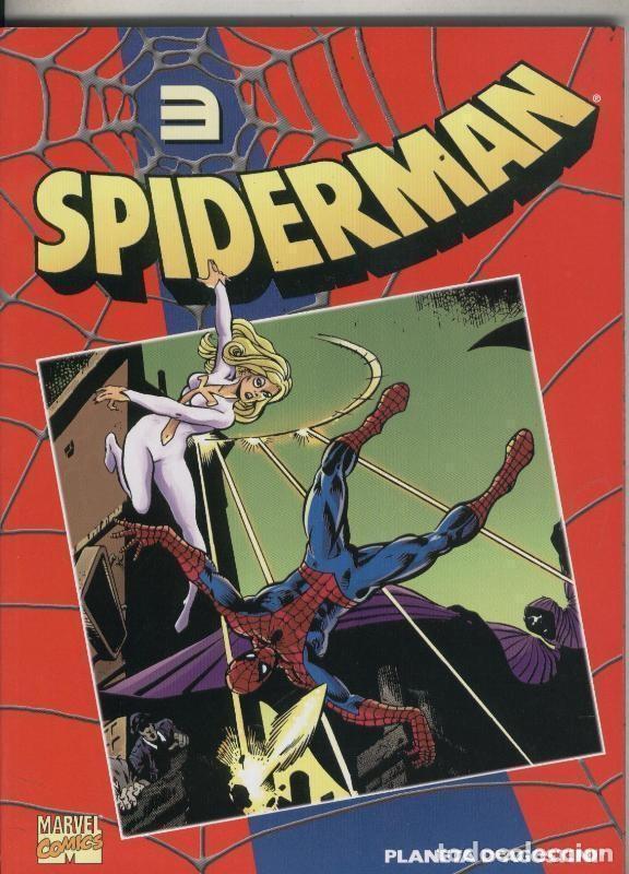 C&oacute;mics: Coleccionable Spiderman volumen 1 numero 03 - Varios - Foto 1