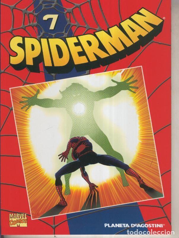 C&oacute;mics: Coleccionable Spiderman volumen 1 numero 07 - Varios - Foto 1