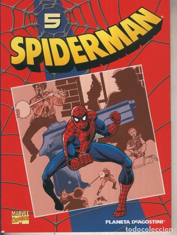C&oacute;mics: Coleccionable Spiderman volumen 1 numero 05 - Varios - Foto 1