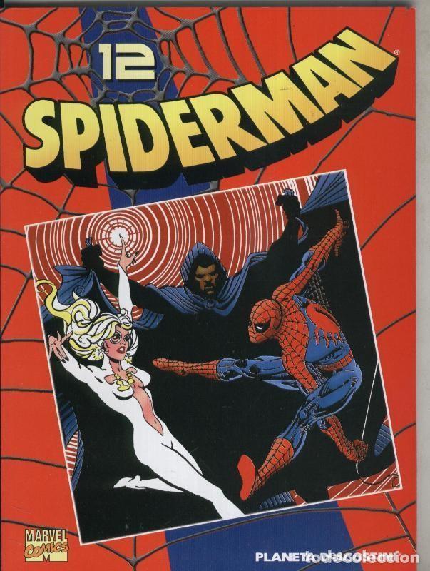 C&oacute;mics: Coleccionable Spiderman volumen 1 numero 12 - Varios - Foto 1