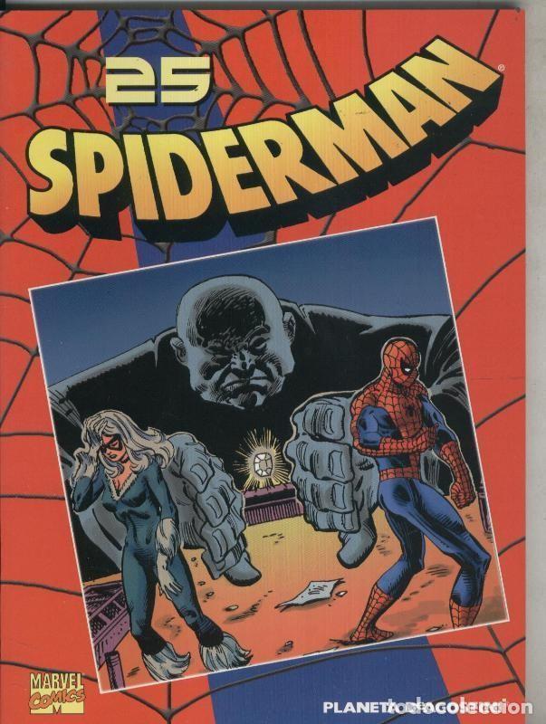C&oacute;mics: Coleccionable Spiderman volumen 1 numero 25 - Varios - Foto 1
