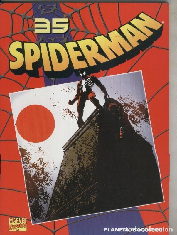 C&oacute;mics: Coleccionable Spiderman volumen 1 numero 35 - Varios - Foto 1
