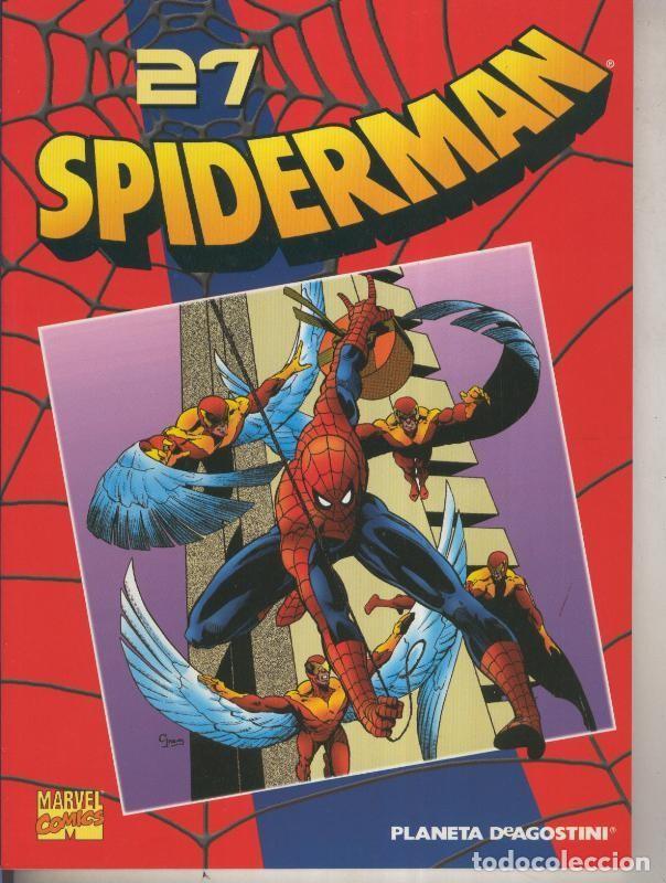 C&oacute;mics: Coleccionable Spiderman volumen 1 numero 27 - Varios - Foto 1