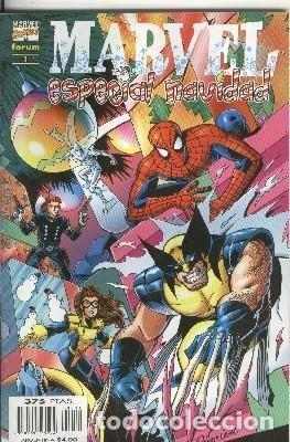 Comics : Marvel especial Navidad - Varios