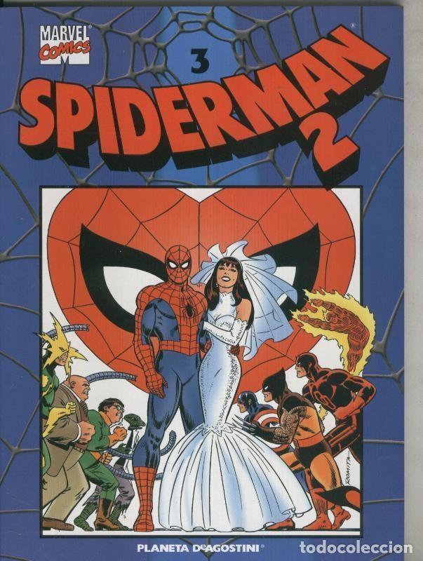 C&oacute;mics: Coleccionable Spiderman volumen 2 numero 03 - Varios - Foto 1