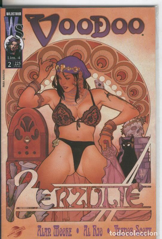C&oacute;mics: Voodool numero 2 - Varios - Foto 1