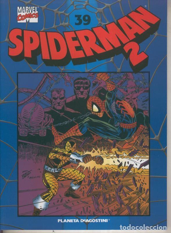 C&oacute;mics: Coleccionable Spiderman volumen 2 numero 39 - Varios - Foto 1