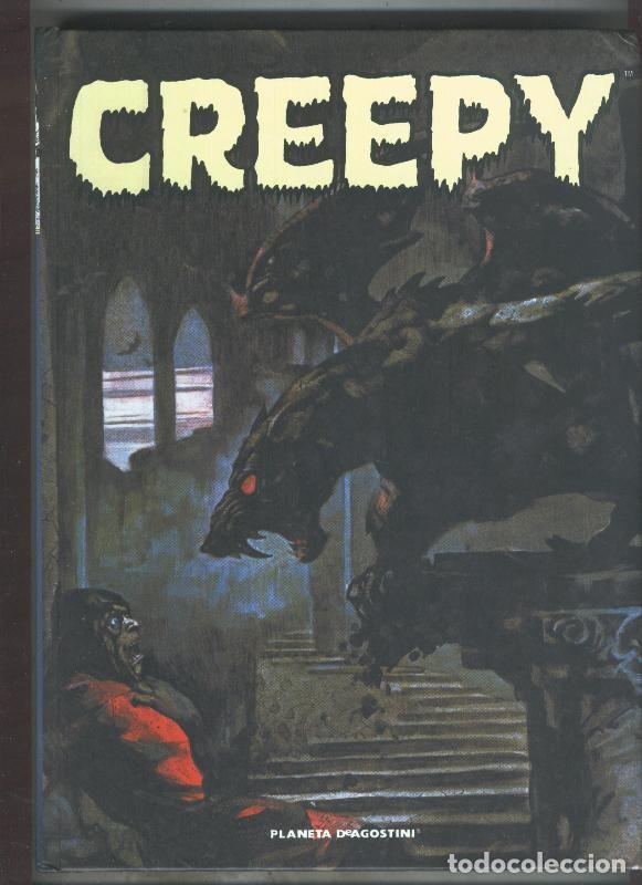 C&oacute;mics: Creepy tomo numero 02 - Varios - Foto 1
