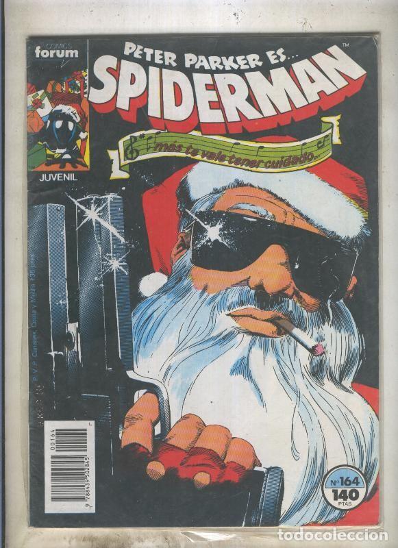 C&oacute;mics: Spiderman volumen 1 numero 164 - Varios - Foto 1