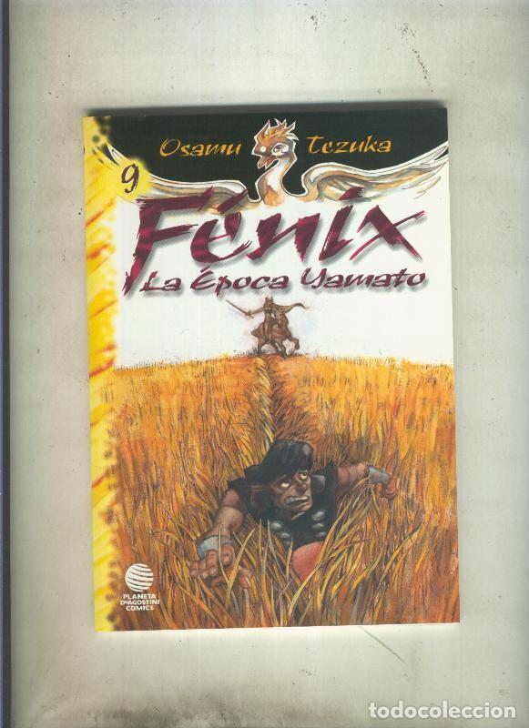 Comics: Fenix Los albores de la historia numero 9 - Osamu Tezuka