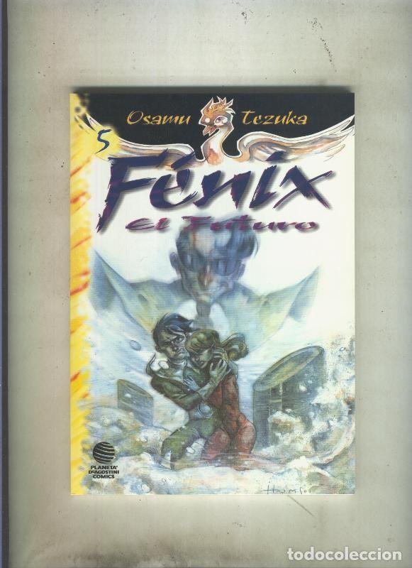 Comics: Fenix Los albores de la historia numero 5 - Osamu Tezuka