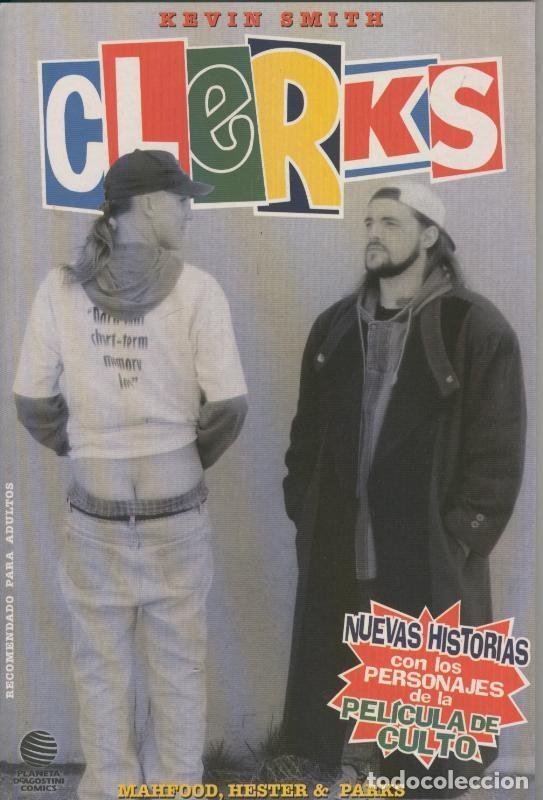Comics: Clerks - Kevin smith