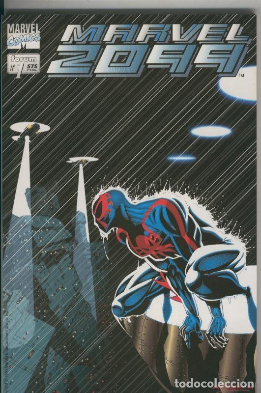 C&oacute;mics: Marvel 2099 numero 01 - Varios