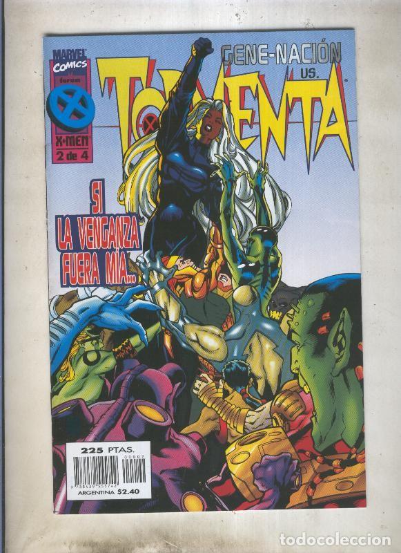 C&oacute;mics: Tormenta numero 2 - Varios - Foto 1
