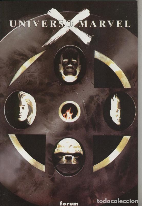 Fumetti: Universo Marvel X numero 1 - Varios