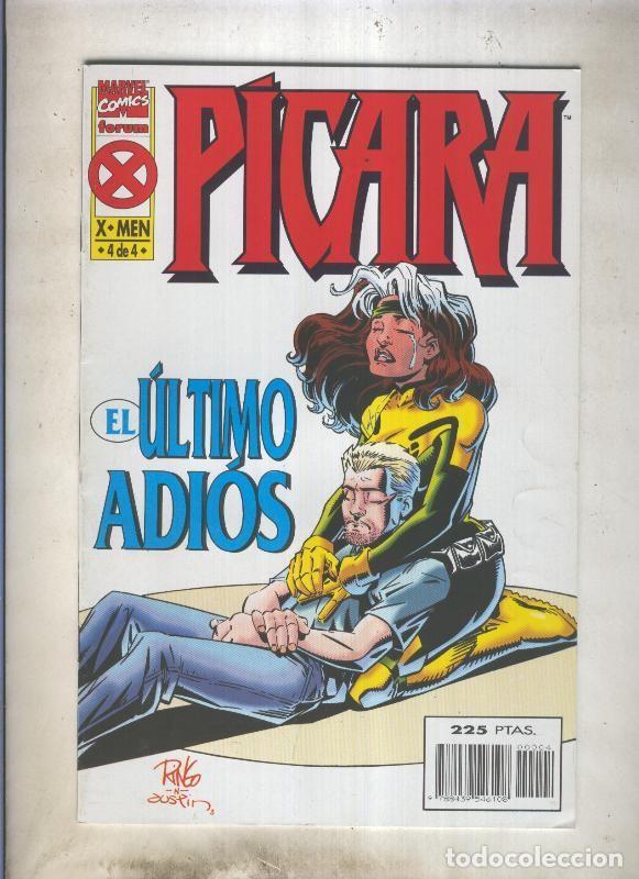 C&oacute;mics: Picara numero 4 - Varios - Foto 1