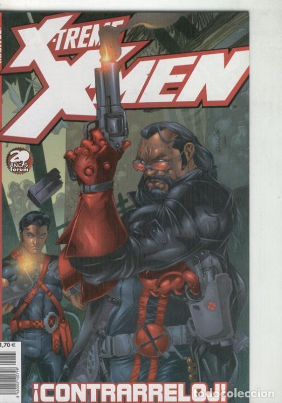 C&oacute;mics: X Treme X Men numero 05 - Varios - Foto 1