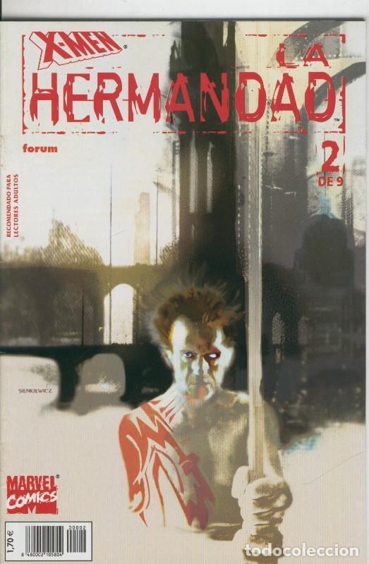 C&oacute;mics: X Men: La Hermandad numero 2 - Varios - Foto 1