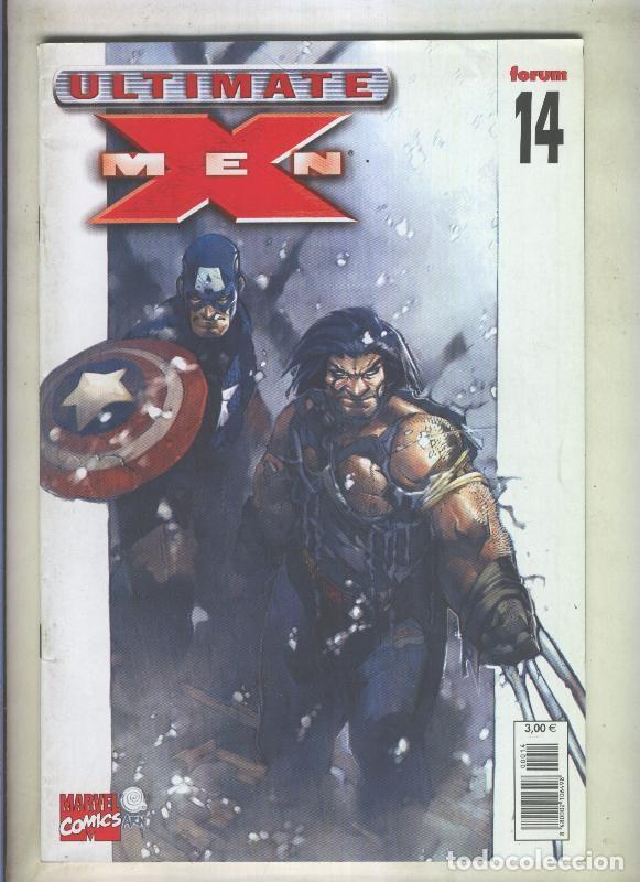 C&oacute;mics: Ultimate X Men numero 14 - Varios - Foto 1