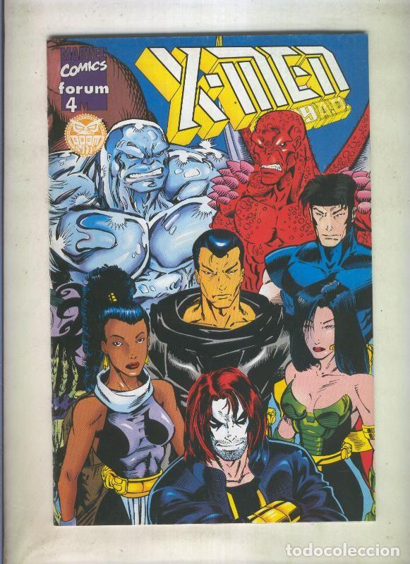 C&oacute;mics: X men 2099 volumen 2 numero 04 - Varios - Foto 1