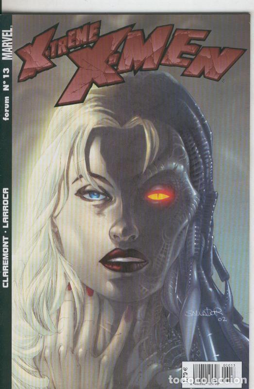 Comics: X Treme-X Men numero 13 - Chris Claremont y Larroca
