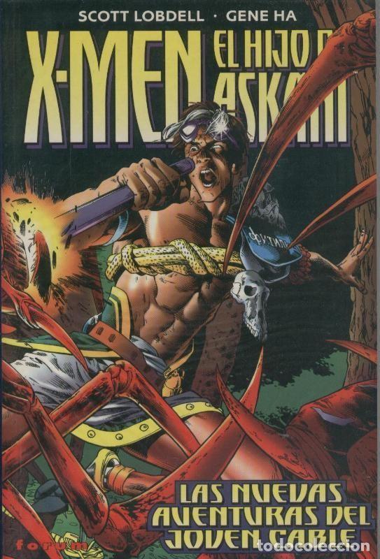 C&oacute;mics: X Men : El hijo de askani - Scott Lobdell-Gene Ha - Foto 1