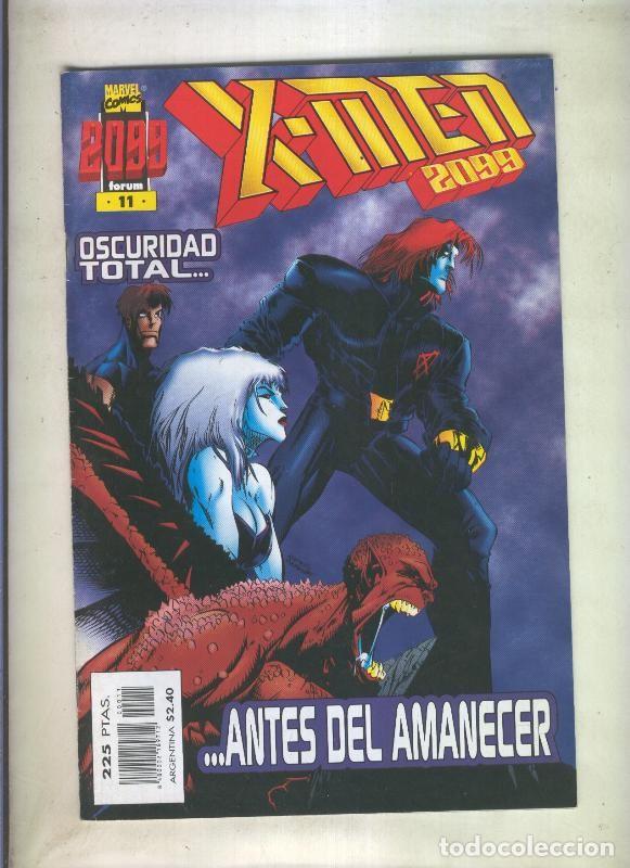 C&oacute;mics: X men 2099 volumen 2 numero 11 - Varios - Foto 1