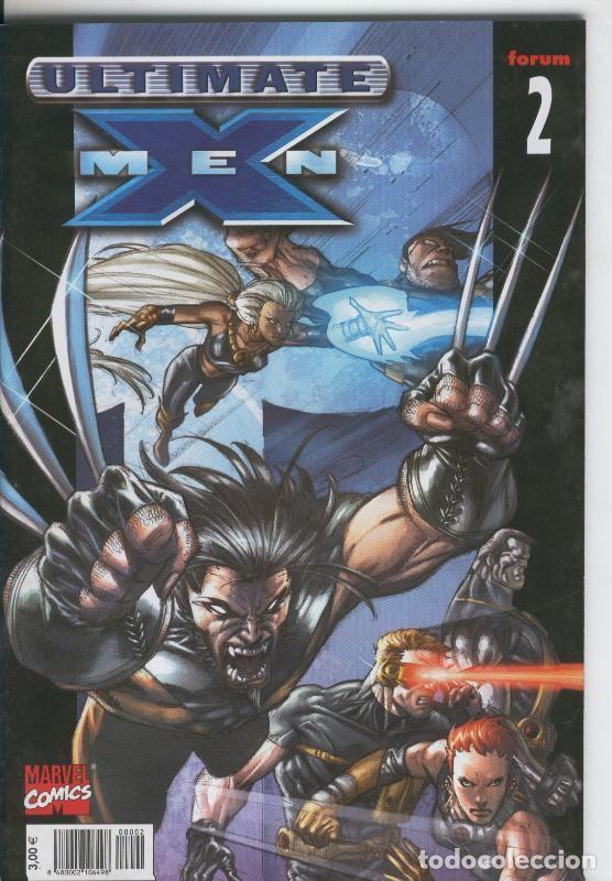C&oacute;mics: Ultimate X Men numero 02 - Varios - Foto 1