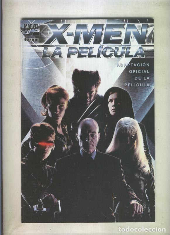 C&oacute;mics: X Men: La pelicula - Macchio-Solomon-Williams - Foto 1