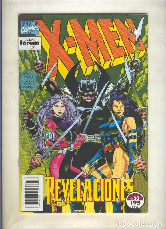 C&oacute;mics: X Men volumen 1 numero 30 - Varios - Foto 1