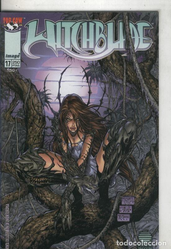 C&oacute;mics: Witchblade numero 17 - Varios - Foto 1