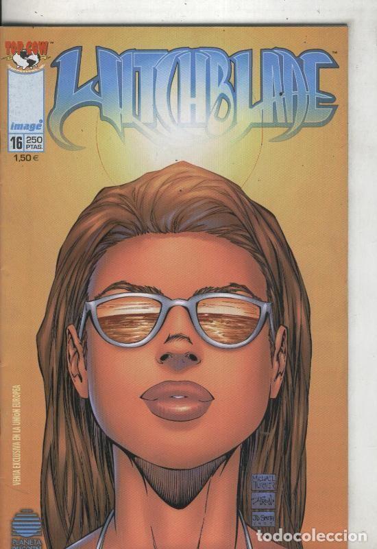 C&oacute;mics: Witchblade numero 16 - Varios - Foto 1