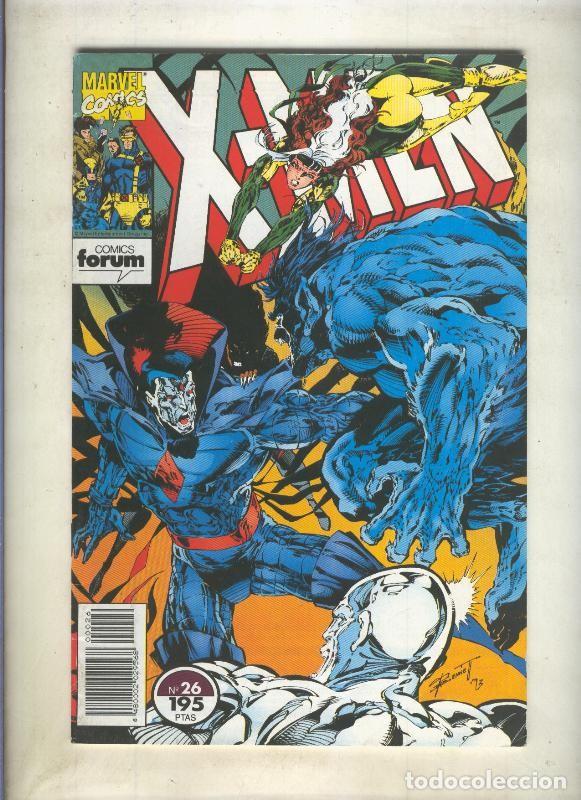 C&oacute;mics: X Men volumen 1 numero 26 - Varios - Foto 1