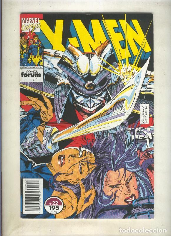 C&oacute;mics: X Men volumen 1 numero 22 - Varios - Foto 1