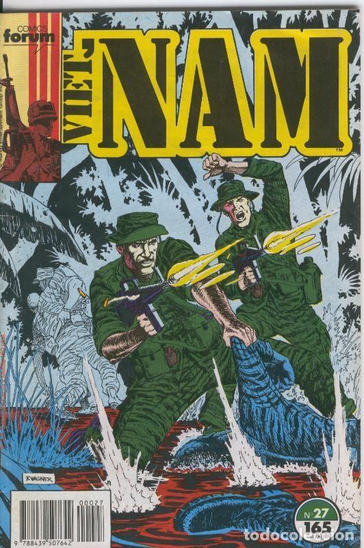 C&oacute;mics: Vietnam numero 27 - Varios - Foto 1