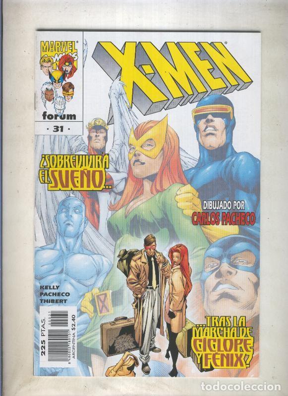 C&oacute;mics: X Men volumen 2 numero 31 - Varios - Foto 1