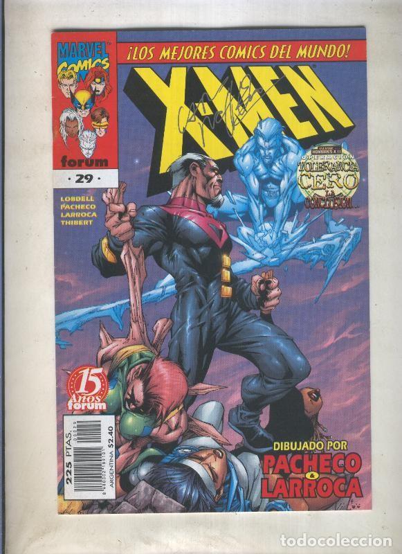 C&oacute;mics: X Men volumen 2 numero 29 - Varios - Foto 1