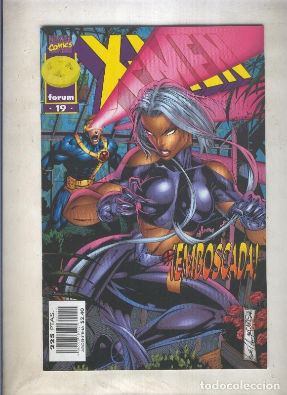 C&oacute;mics: X Men volumen 2 numero 19 - Varios - Foto 1