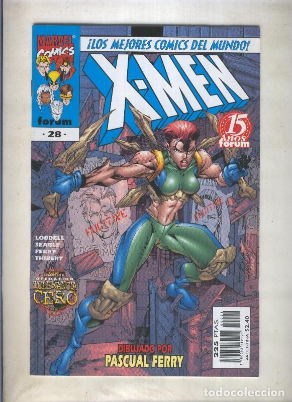 C&oacute;mics: X Men volumen 2 numero 28 - Varios - Foto 1