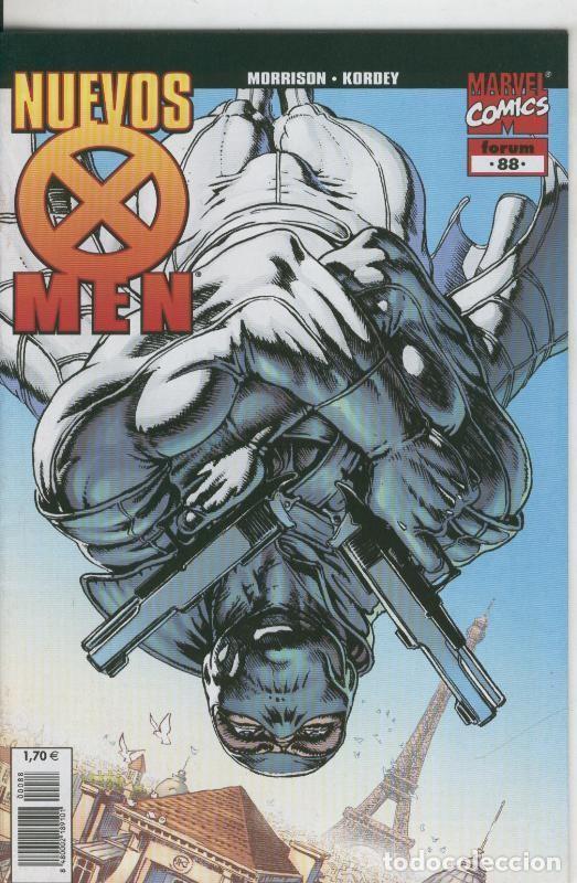 C&oacute;mics: X Men volumen 2 numero 88 - Morrison-Kordey - Foto 1