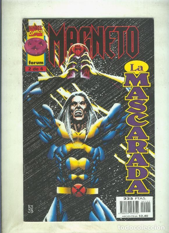C&oacute;mics: Magneto numero 2 - Varios - Foto 1