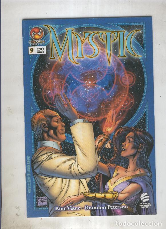 Fumetti: Mystic numero 09: Ciress - Ron Marz-Brandon Peterson