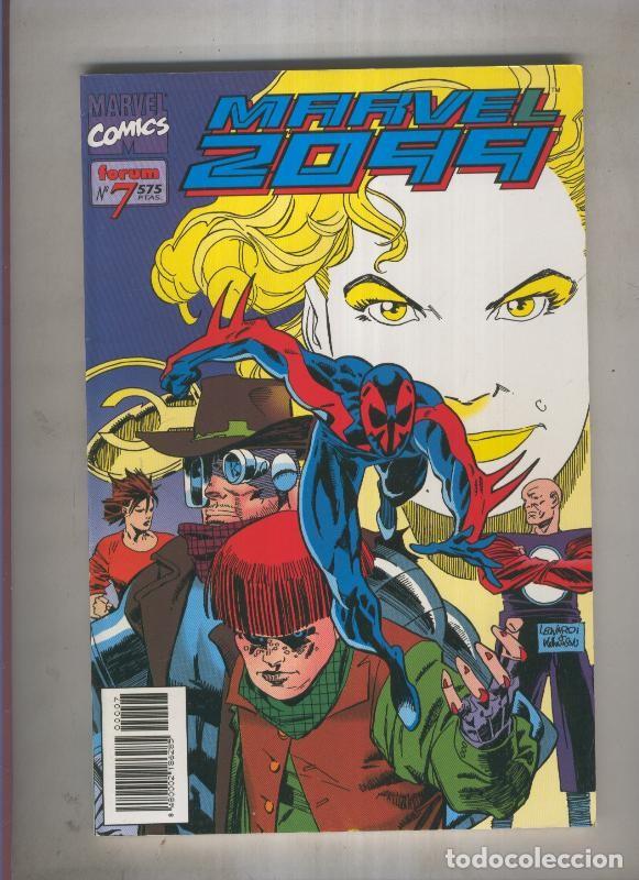 C&oacute;mics: Marvel 2099 numero 07: Sin furia - Varios - Foto 1