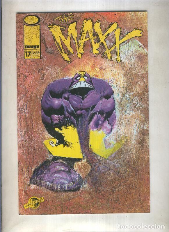 C&oacute;mics: The Maxx numero 17 - Varios - Foto 1