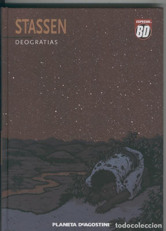 C&oacute;mics: Especial BD: Deogratias - Stassen - Foto 1