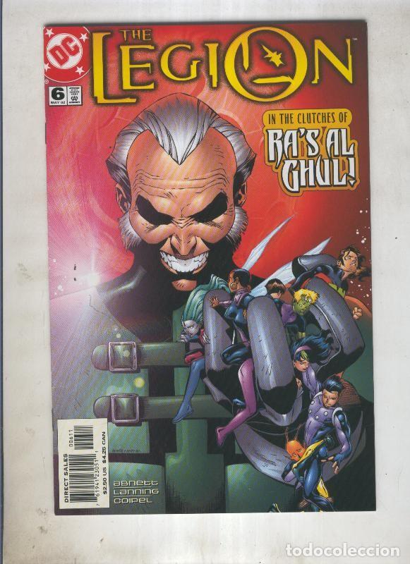 C&oacute;mics: The legion numero 006 - Varios - Foto 1
