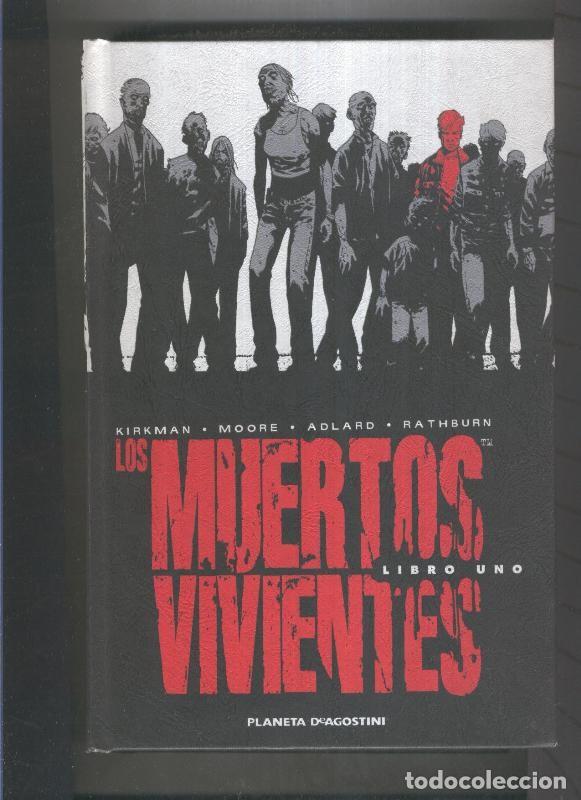 Fumetti: Los muertos vivientes volumen 1 - Kirkman-Adlard-Rathburn
