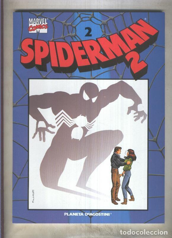 C&oacute;mics: Coleccionable Spiderman volumen 2 numero 02 - Varios - Foto 1